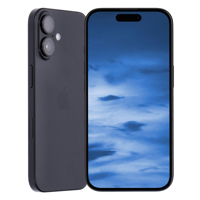 Apple iPhone 16 128GB Schwarz