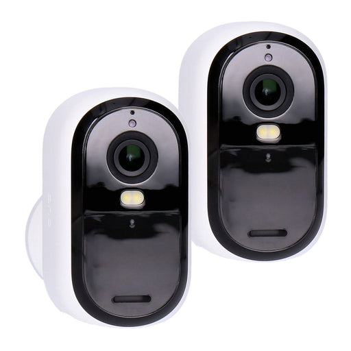 Produktbild Überwachungskamera - Arlo Essential 2K Outdoor Camera Set 2. Generation VMC3250-100NAR refurbished certified Version