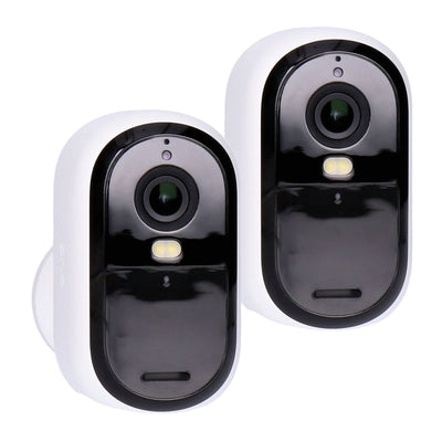 Essential Outdoor Camera Set 2. Generation VMC3250-100NAR refurbished certified Version