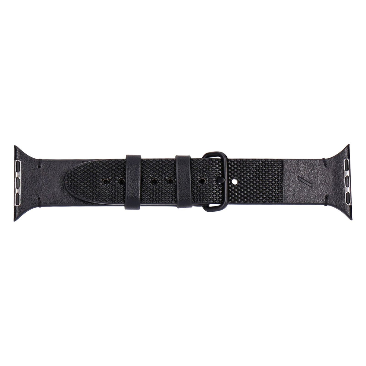 Produktbild Edelstahlarmband - Native Union Armband Apple Watch 44 mm schwarz