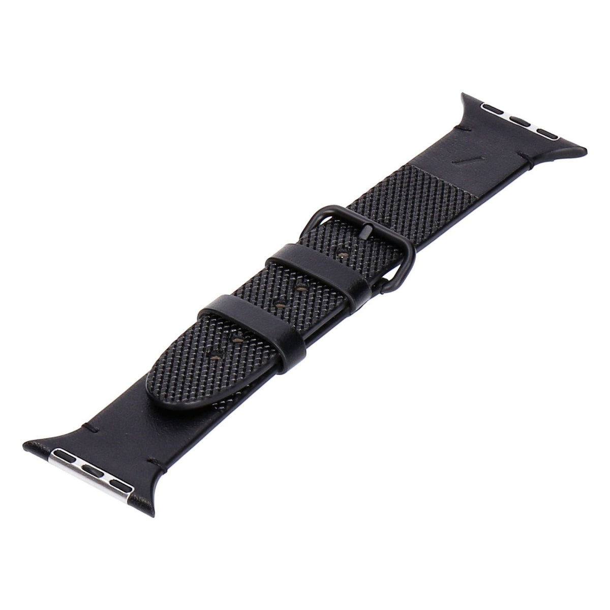 Produktbild Edelstahlarmband - Native Union Armband Apple Watch 44 mm schwarz