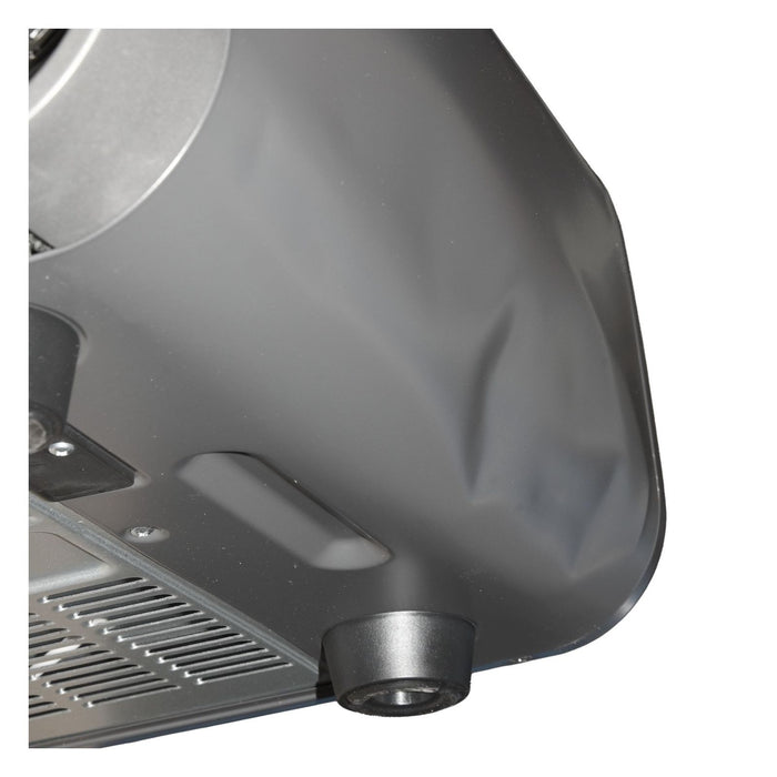 Ooni Pizzaofen Elektro Volt 2 Charcoal Grey