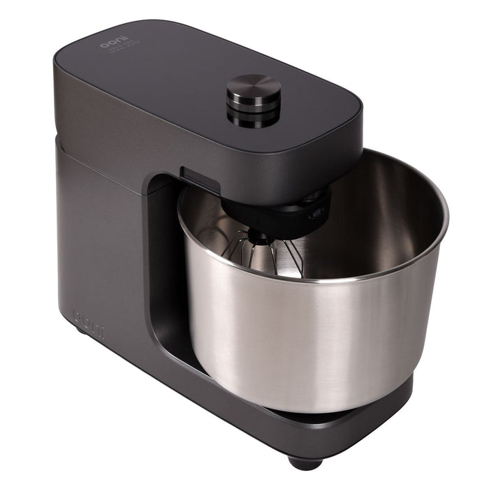 Ooni Halo Pro Professioneller Spiralkneter – 7,3-Liter-Küchenmaschine mit Zubehör