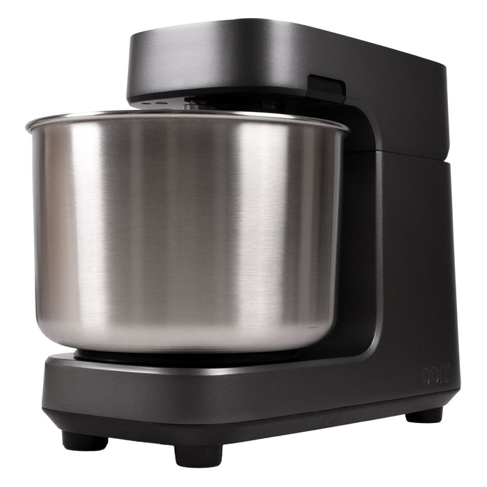 Ooni Halo Pro Professioneller Spiralkneter – 7,3-Liter-Küchenmaschine mit Zubehör