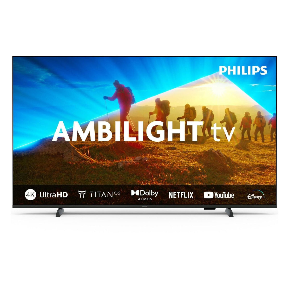 Produktbild LED-Fernseher - Philips Fernseher 50PUS8009 50 Zoll 4K Ultra HD LED TV