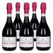 Castelli Modenesi Lambrusco di Sorbara 5 x 0,75 L