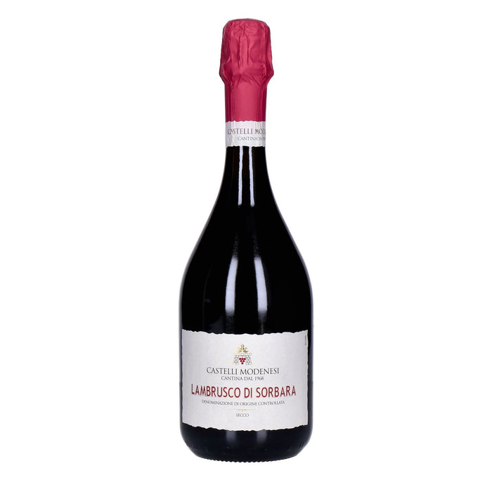 Castelli Modenesi Lambrusco di Sorbara 5 x 0,75 L