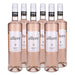allure Merlot Rosé Halbtrocken 6 x 0,75 L