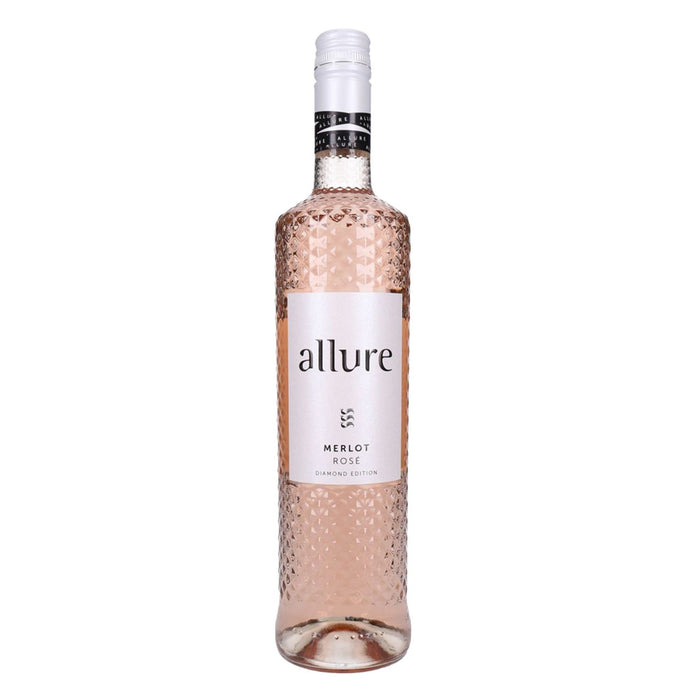 allure Merlot Rosé Halbtrocken 6 x 0,75 L