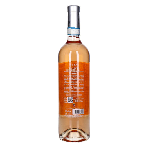 Produktbild Roséwein - Bardolino Chiaretto Classico Keya 1 x 0,75 L
