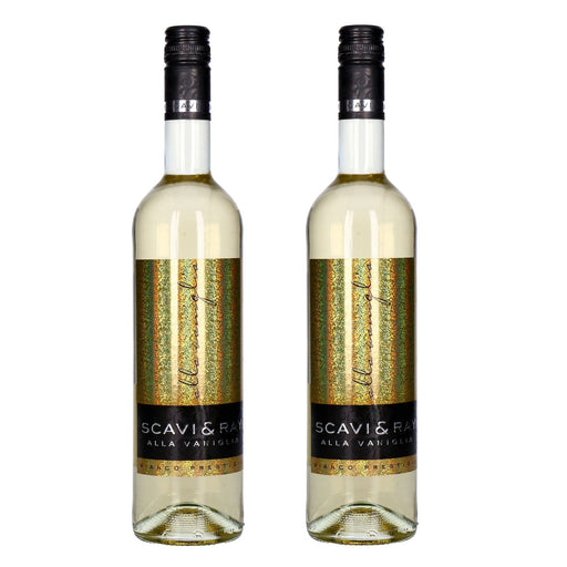 Produktbild Weißwein - Scavi & Ray Alla Vaniglia Weisswein 2 x 0.75 L