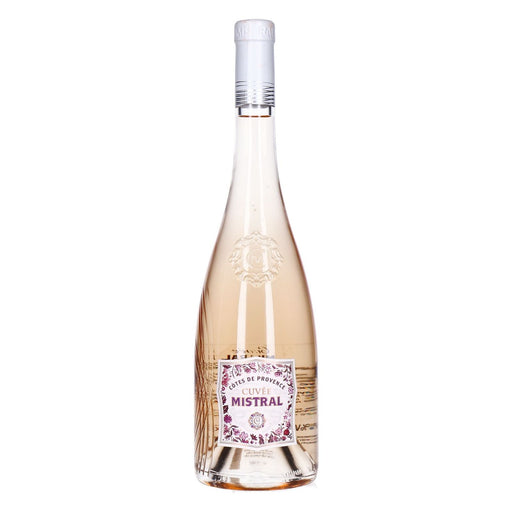 Produktbild Roséwein - Mistral Cotes de Provence Rose 1 x 0,75 L