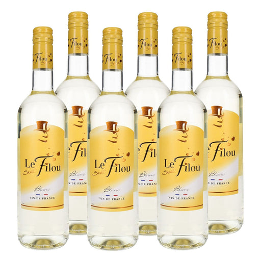 Produktbild Dessertwein - Le Sweet Filou 6 x 0.25 L