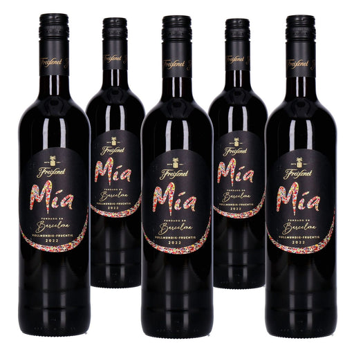 Produktbild Rotwein - Freixenet Mia Tinto Rotwein 5 x 0,75 L