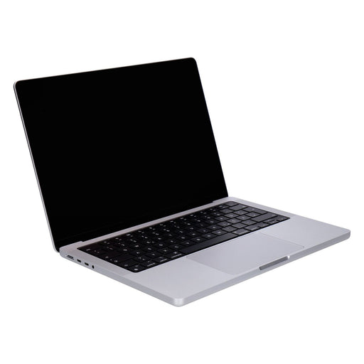Produktbild Notebook - Apple MacBook Pro 14" M4 (2024) 512 GB SSD 16GB-Ram MW2W3D/A Silber