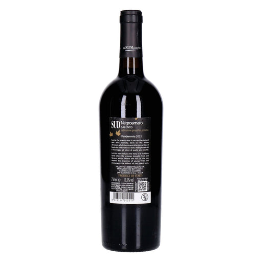 Produktbild Rotwein - San Marzano "Sud" Negroamaro Salento 1 x 0,75 L