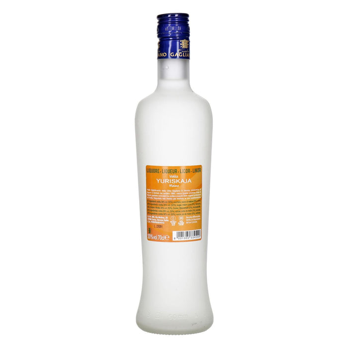 Gagliano Liquore Vodka Melone Yuriskaja 1 x 0,7 L