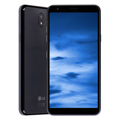 K30 4G Dual-SIM 16GB Aurora Black