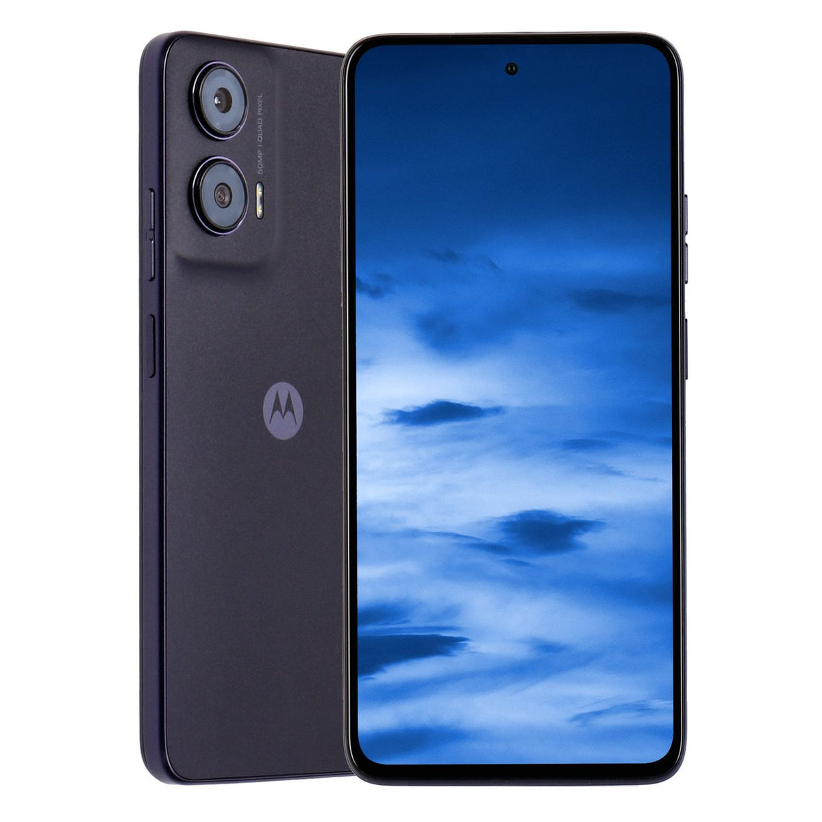Produktbild Smartphone - motorola moto g35 5G Dual-SIM 128GB Midnight Black