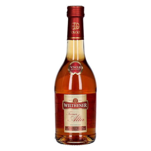 Produktbild Weinbrand - Wilthener Feiner Alter Weinbrand 1 x 0,35 L