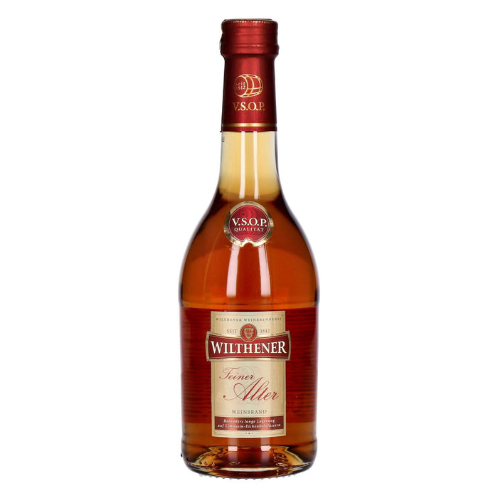 Wilthener Feiner Alter Weinbrand 1 x 0,35 L