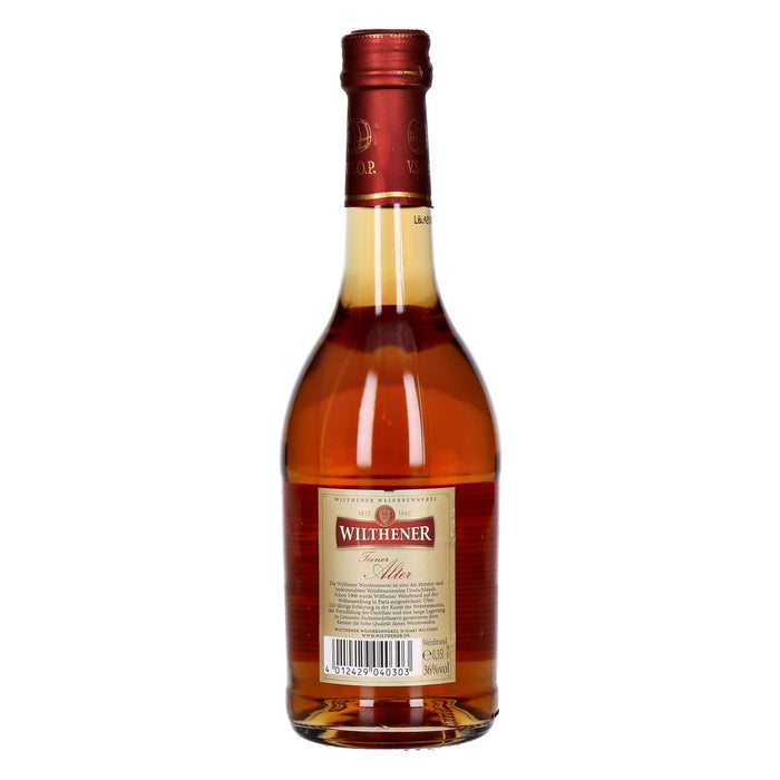 Wilthener Feiner Alter Weinbrand 1 x 0,35 L