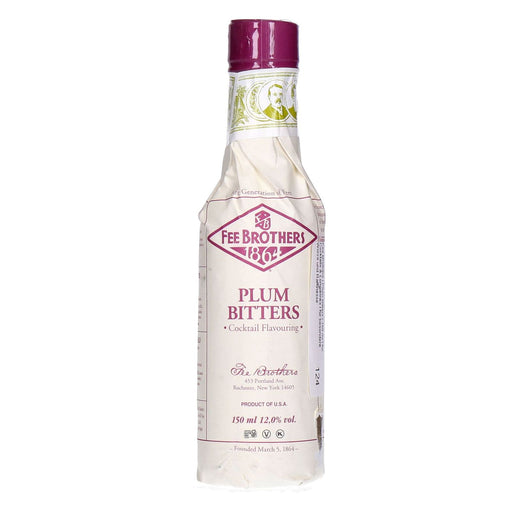Produktbild Spirituose - Fee Brothers Plum Bitters 1 x 0,15 L