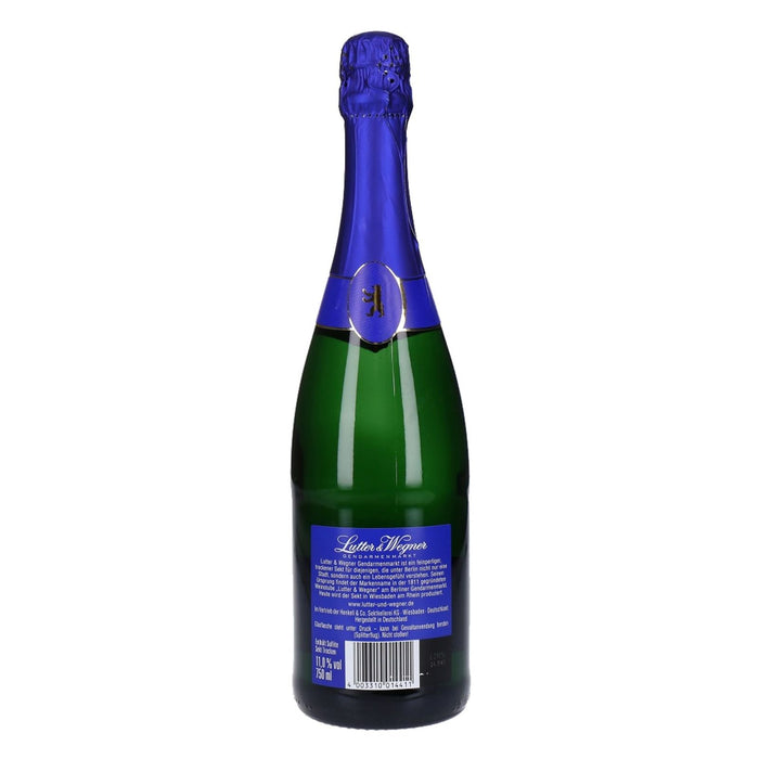 Lutter & Wegner Gendarmenmarkt Sekt Trocken 3 x 0,75 L
