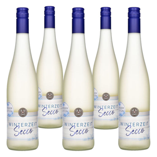 Produktbild Secco Rosato - Sommerzeit Secco 5 x 0,75 L