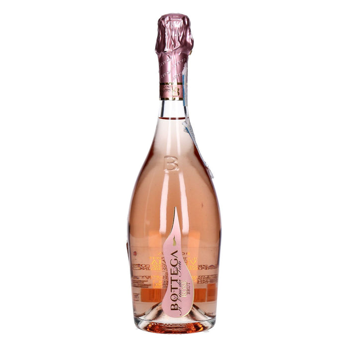 Bottega Spumante Brut Rosé Sekt 1 x 0,75 L