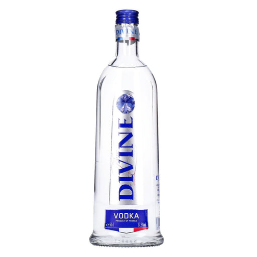 Produktbild Vodka - Pure Divine Französischer Vodka 2 x 0,5 L