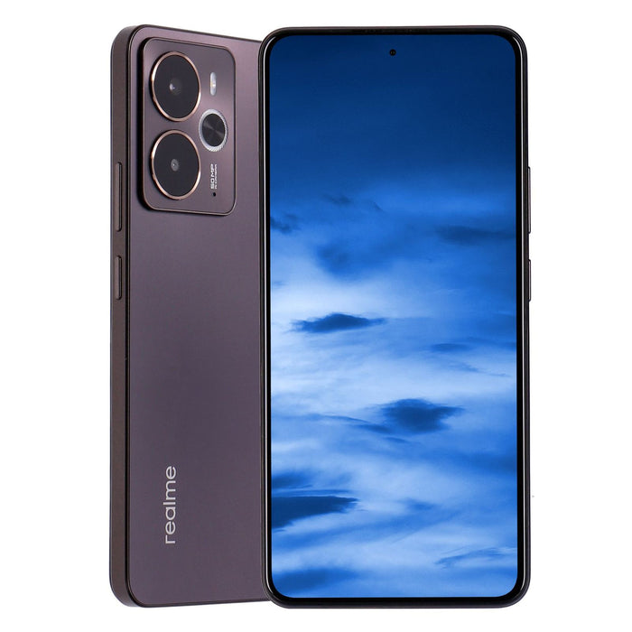 Realme 14 5G Dual-SIM 256GB Storm Titanium 8GB RAM