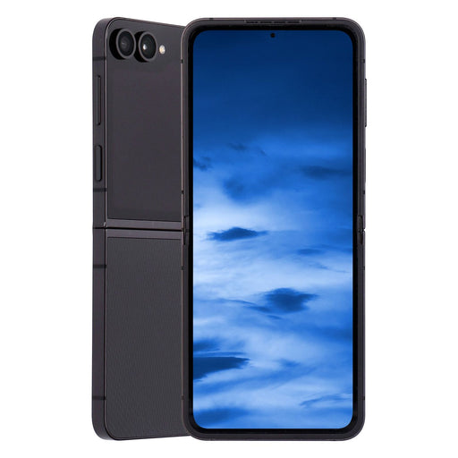 Produktbild Smartphone - Samsung Galaxy Z Flip6 5G DS 256GB Crafted Black