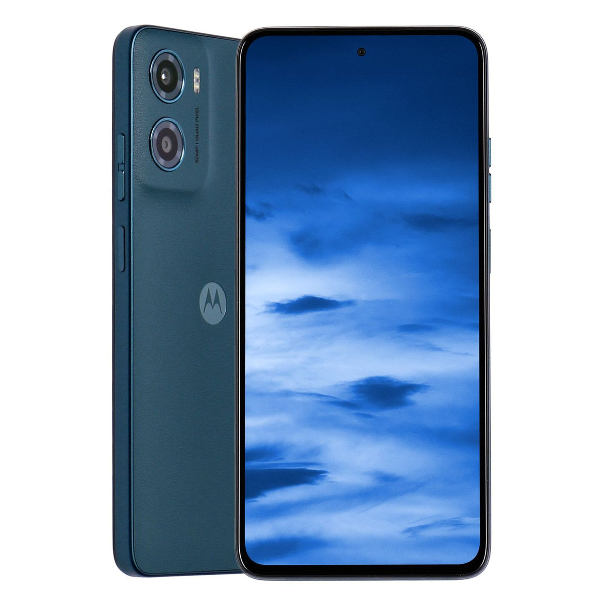 Produktbild Smartphone - Motorola Moto G05 Dual-SIM 128GB Forest Green