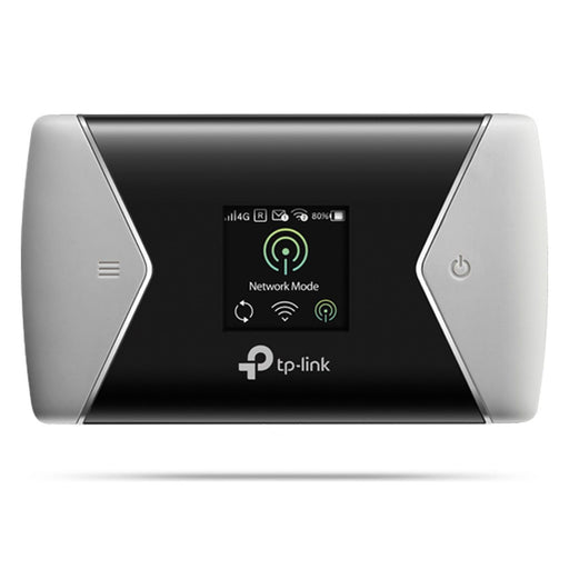 Produktbild Mobiler Router - TP-Link M7450, Mobile WLAN-Router schwarz