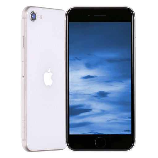 Produktbild Smartphone - Apple iPhone SE 3. Generation (2022) 256GB Polarstern
