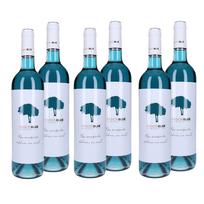 Blauwein Pasion Blue 6 x 0,75 L