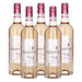 Appalina Pinot Noir Rose Alkoholfrei 5 x 0,75 L