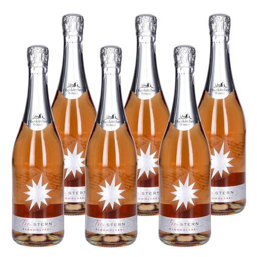 Produktbild Liköre - Oberkircher Winzer Freistern Alkoholfrei 6 x 0,75L