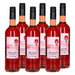 Monte Rosato IT Rosewein süss 6 x 0,75 L