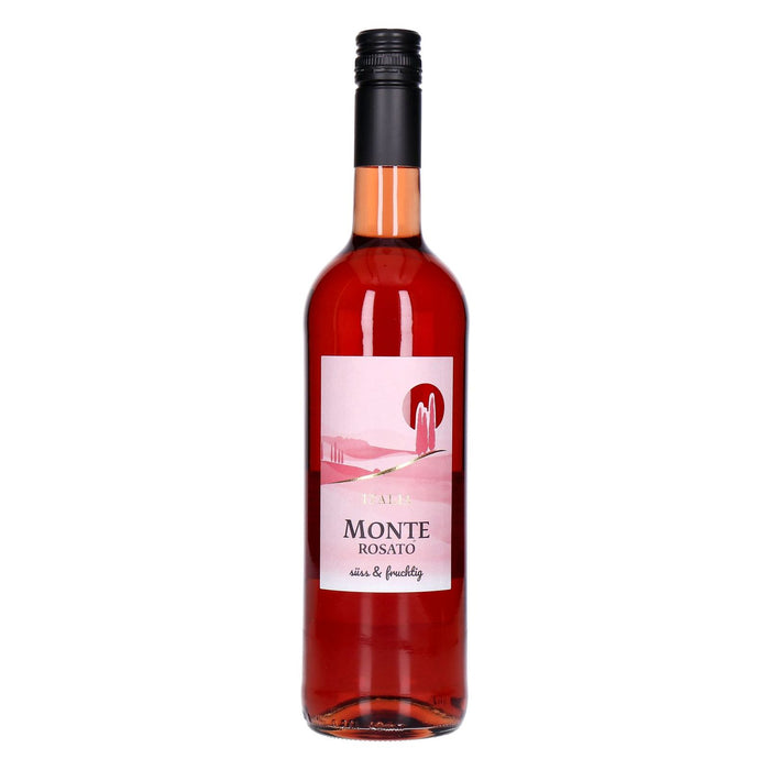 Monte Rosato IT Rosewein süss 6 x 0,75 L