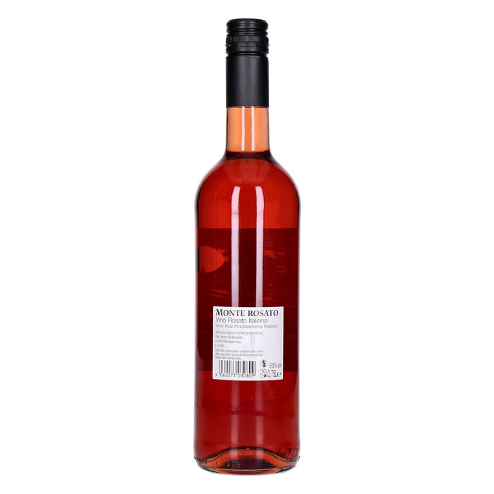 Monte Rosato IT Rosewein süss 6 x 0,75 L