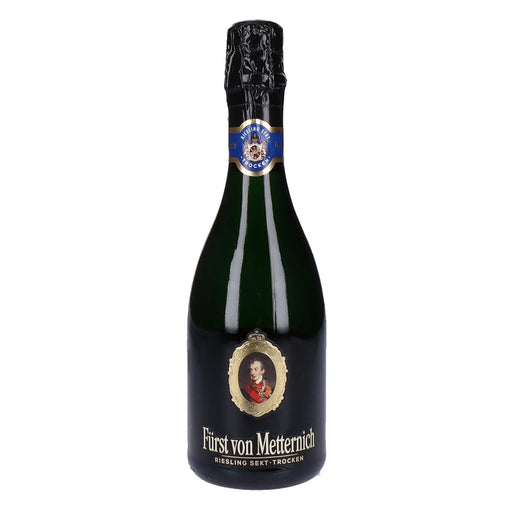 Produktbild Sekt - Fürst von Metternich Riesling Sekt 12 x 0,375 L