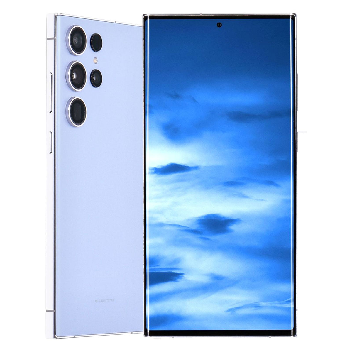 Produktbild Smartphone - Samsung Galaxy S23 Ultra 5G 512GB Sky Blue