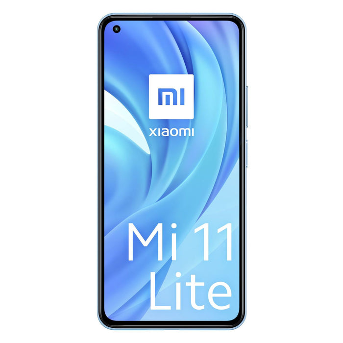 Xiaomi Mi 11 Lite 5G Dual-SIM 128GB Bubblegum Blue