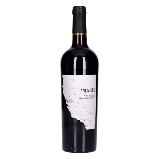 Produktbild Rotwein - 770 Miles Cabernet Sauvignon rot 1 x 0,75 L