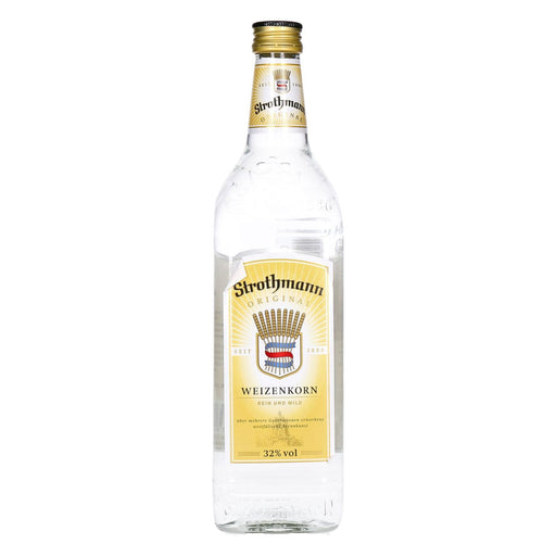 Produktbild Spirituose - Strothmann Weizenkorn 2 x 0,7 L