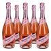 Mionetto Prosecco Rosé DOC Millesimato Extra Dry 5 x 0,75 L