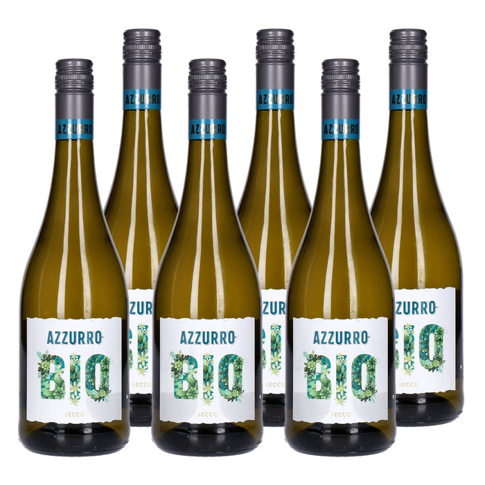 Azzurro Bio Secco 6 x 0,75 L