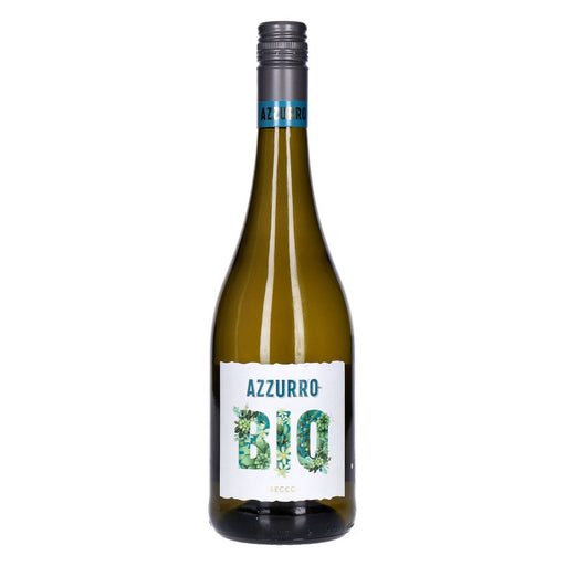 Produktbild Schaumwein - Azzurro Bio Secco 6 x 0,75 L